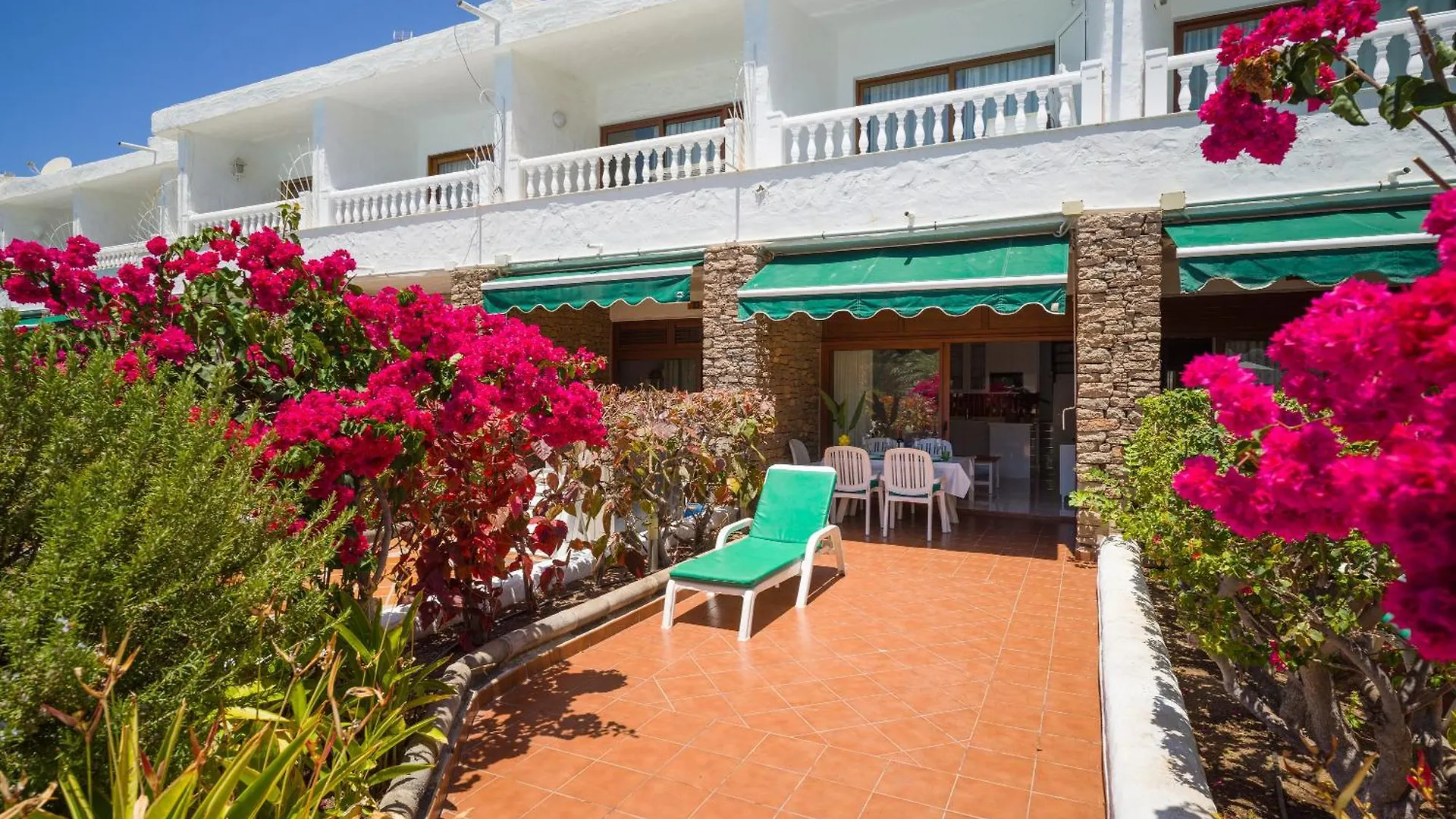 Bungalows Caribe Puerto Rico  Apartment Puerto Rico (Gran Canaria)
